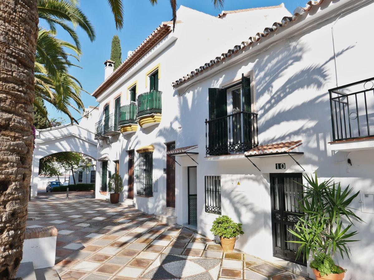 Palm House 10 Apartment Benalmadena Ngoại thất bức ảnh